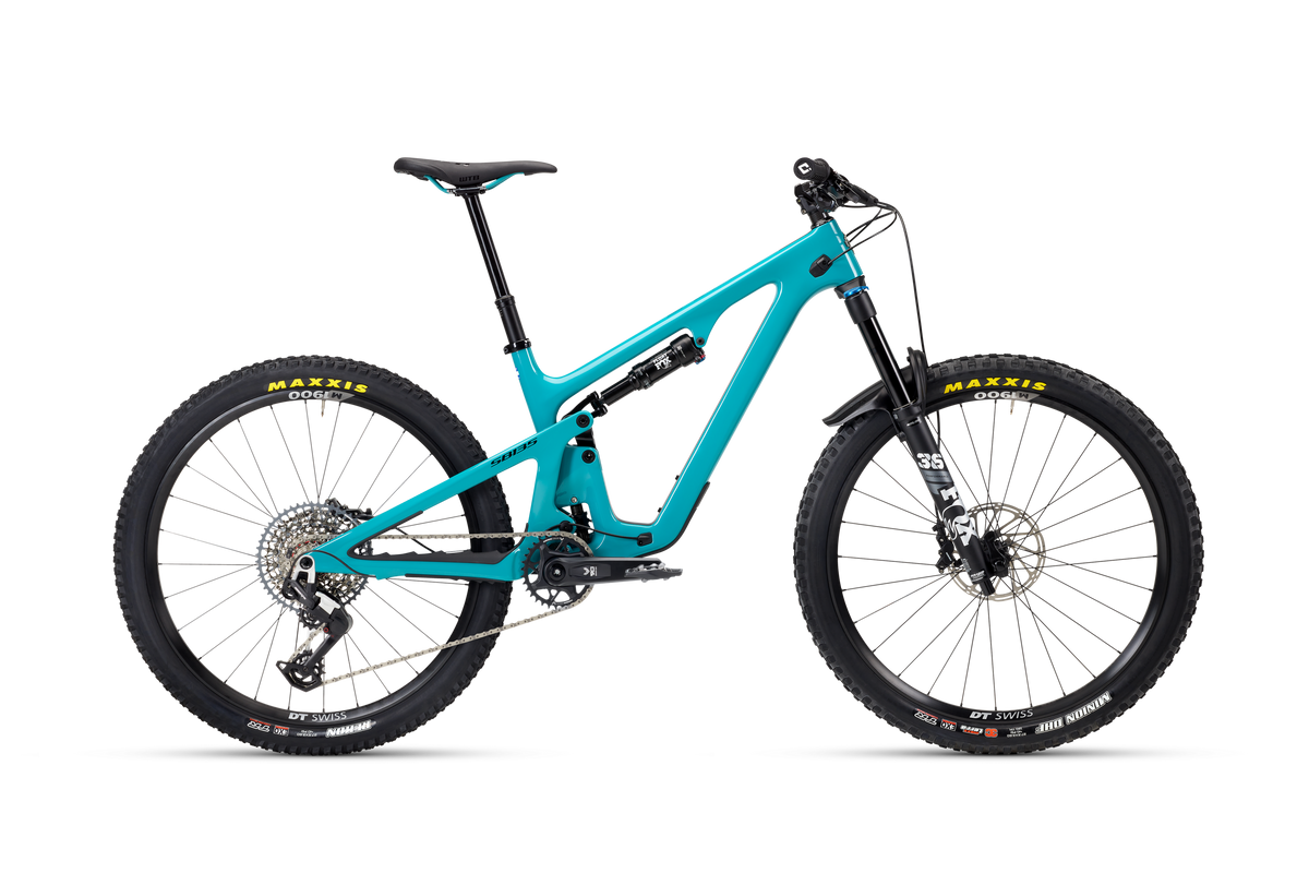 SB135 C2 90 Carbon Series 2027 - Turquoise