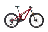SB135 X0/90 Turq Series 2027 - Cherry