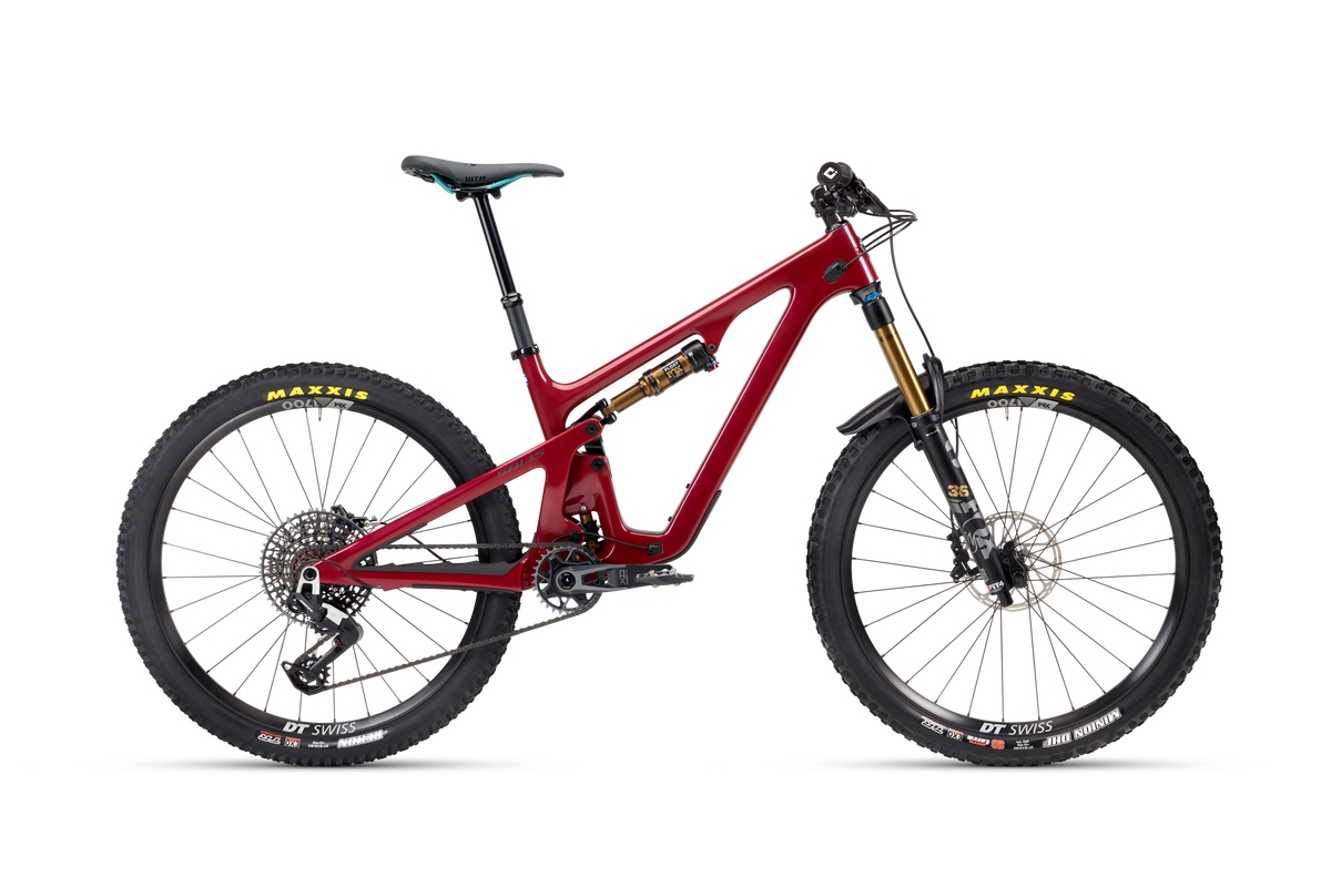 SB135 X0/90 Turq Series 2027 - Cherry
