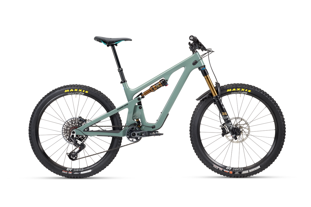 SB135 X0/90 Turq Series 2027 - Rhino