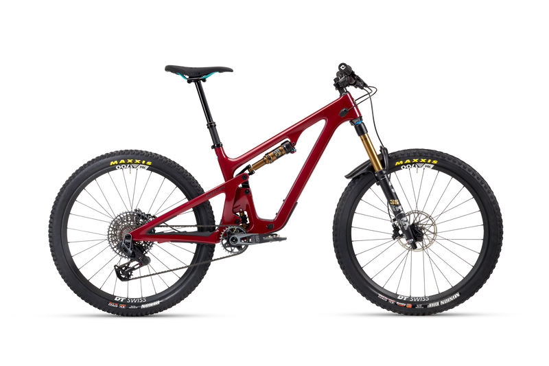 SB135 X0 AXS Turq Series 2027 - Cherry