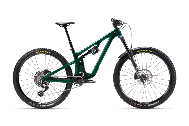 SB140 C2 90 Carbon Series 2027 - Emerald