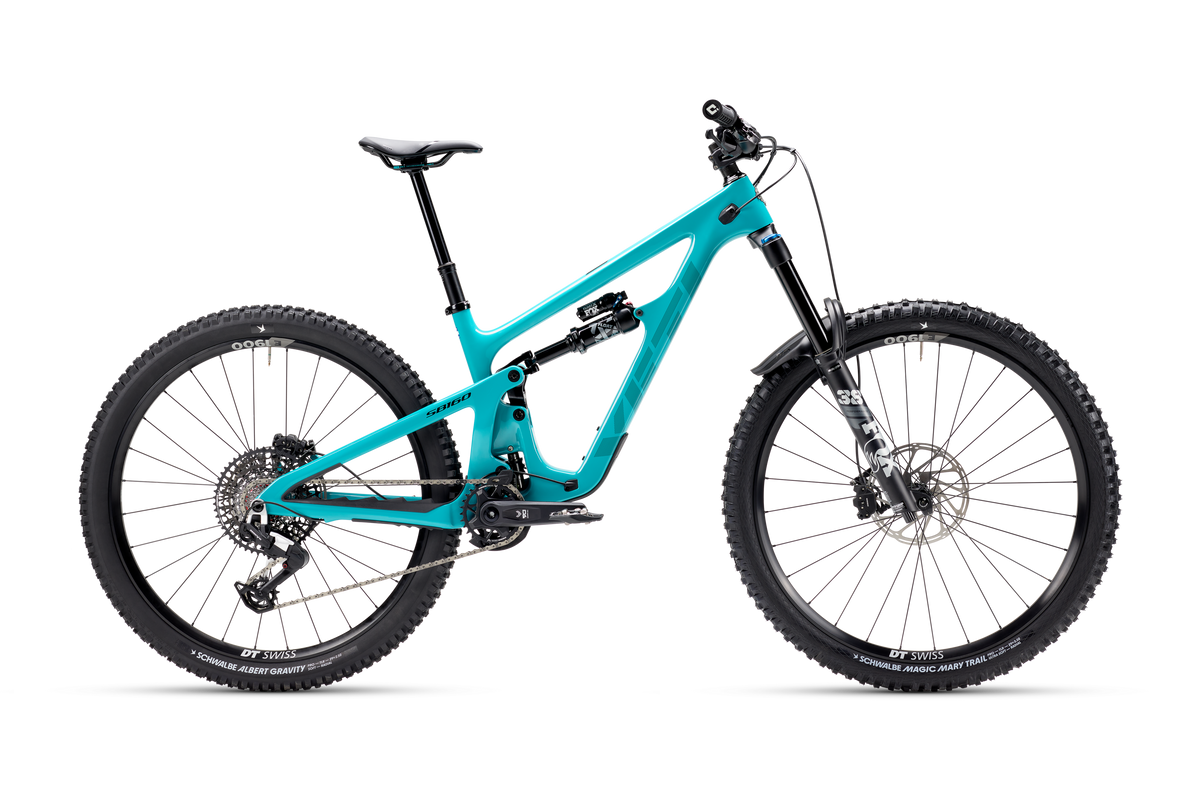 SB160 C2 90 Carbon Series 2027 - Turquoise