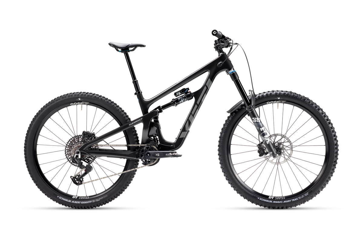 SB160 C2 90 Carbon Series 2027 - Raw Carbon