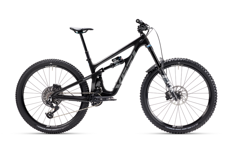 SB160 C2 90 Carbon Series 2027 - Raw Carbon