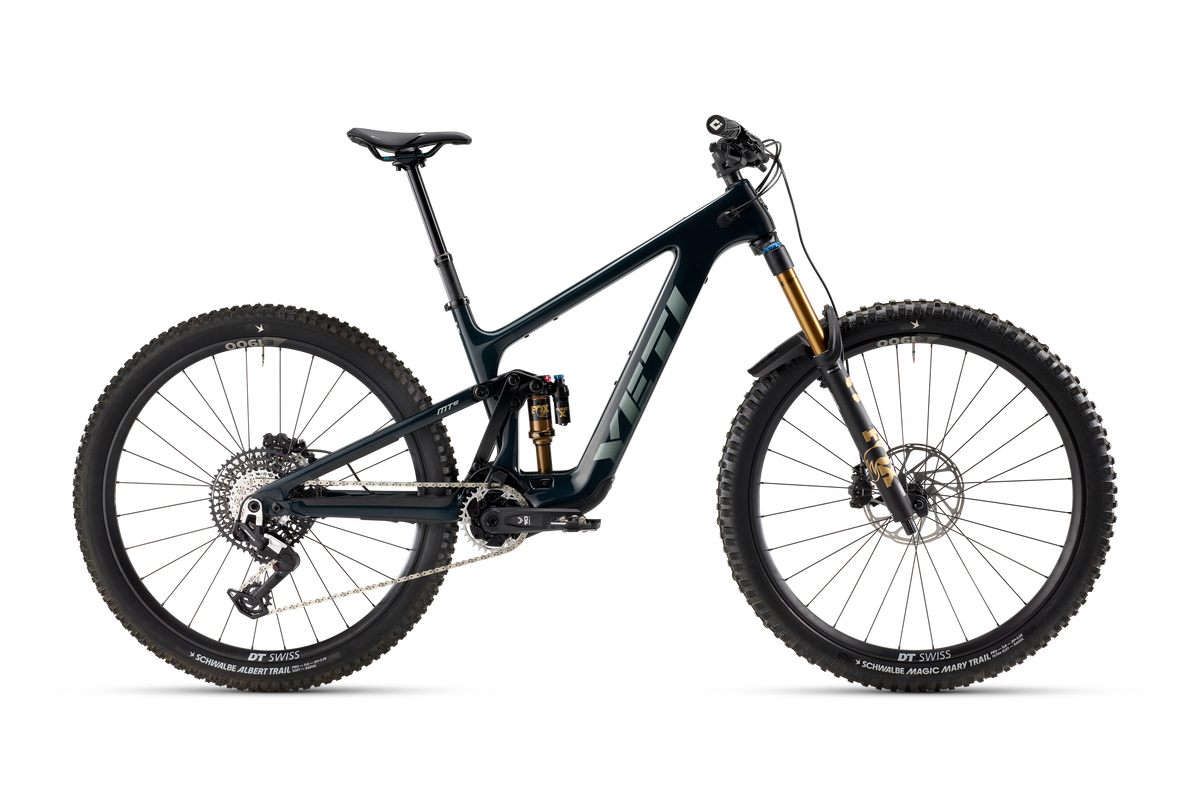 MTe 90 Factory Turq Series 2027 - Midnight