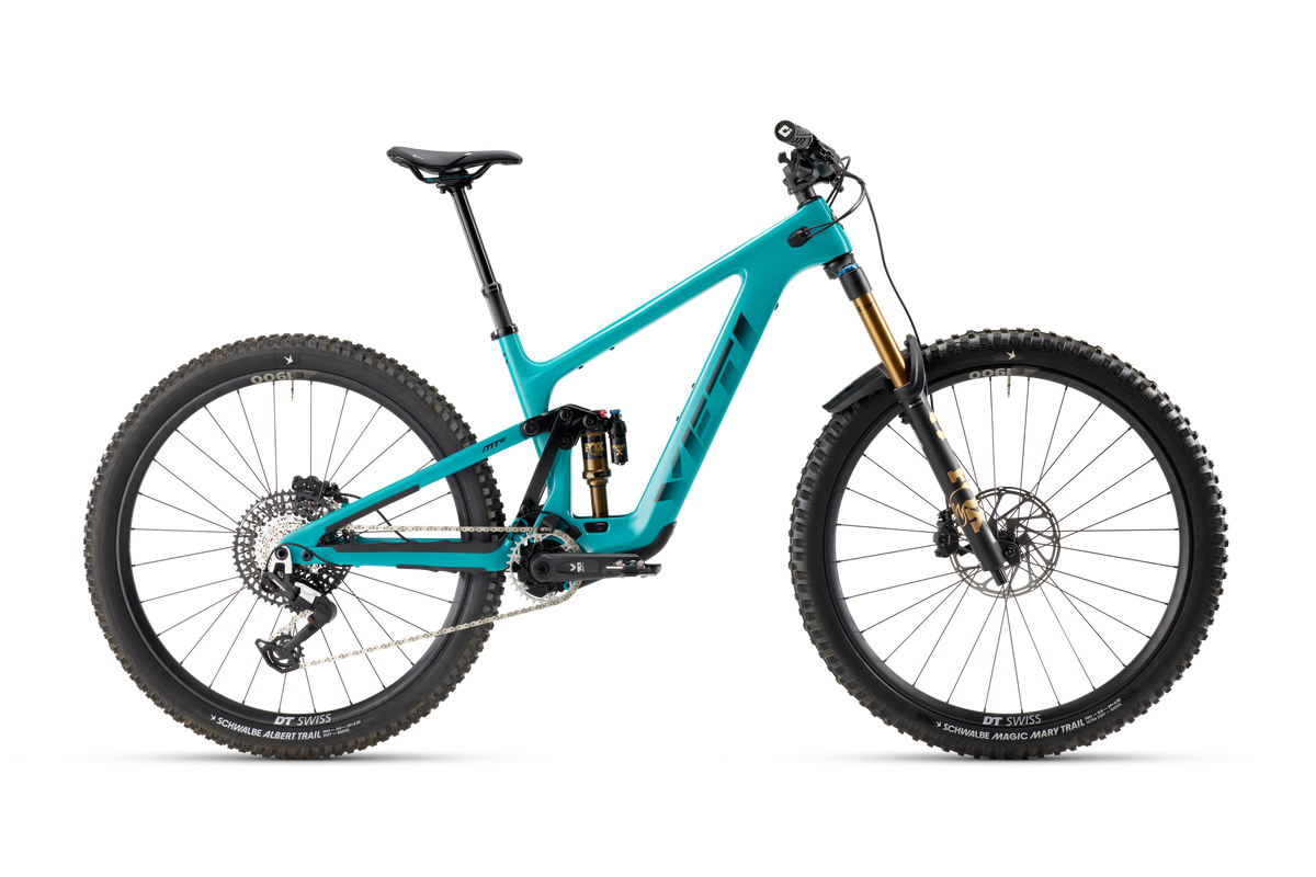 MTe 90 Factory Turq Series 2027 - Turquoise