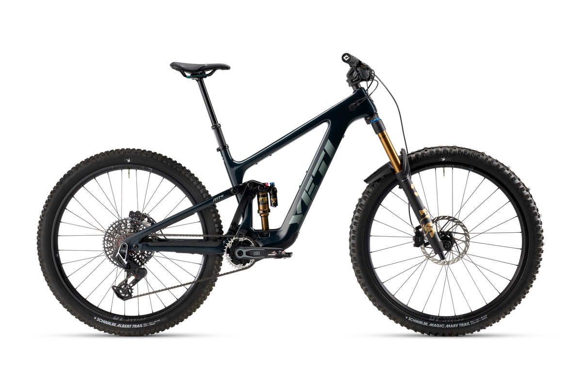 MTe X0 AXS Turq Series 2027 - Midnight