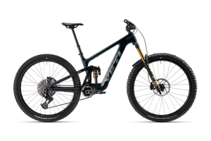 MTe X0 AXS Turq Series 2027
