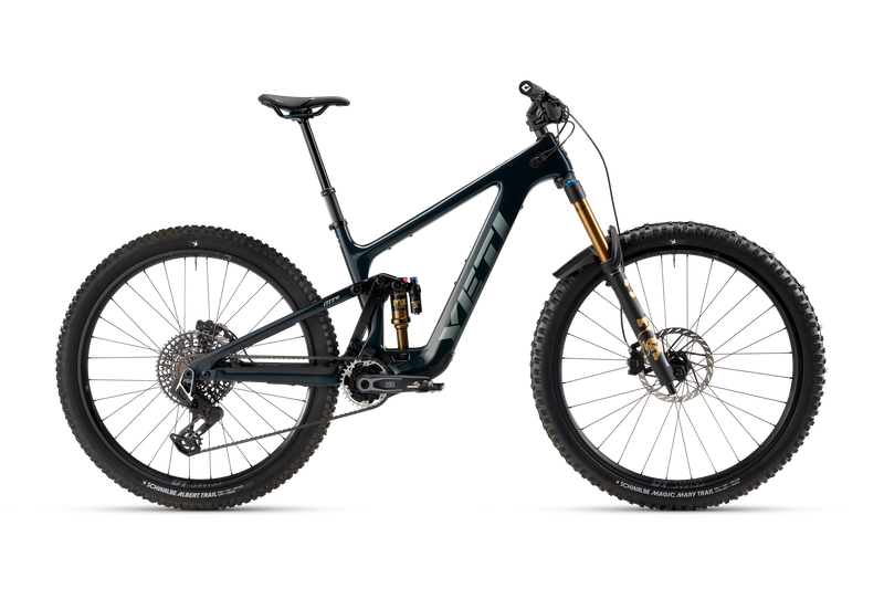 MTe X0 AXS Turq Series 2027 - Midnight