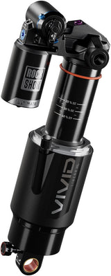 RockShox Vivid Ultimate RC2T Rear Shock - 205 x 60 mm Linear XL Air 2 Tokens Reb 55 / Comp 34 L/O 45 Standard Trunnion D1