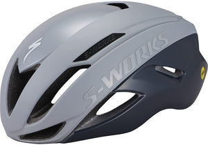 Specialized S-Works Evade Ii Angi Mips Cool Grey/Slate M
