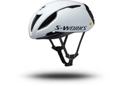 Specialized S-Works Evade 3 Helmet White/Black S