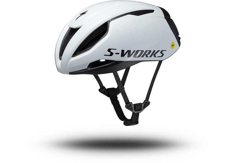 Specialized S-Works Evade 3 Helmet White/Black L