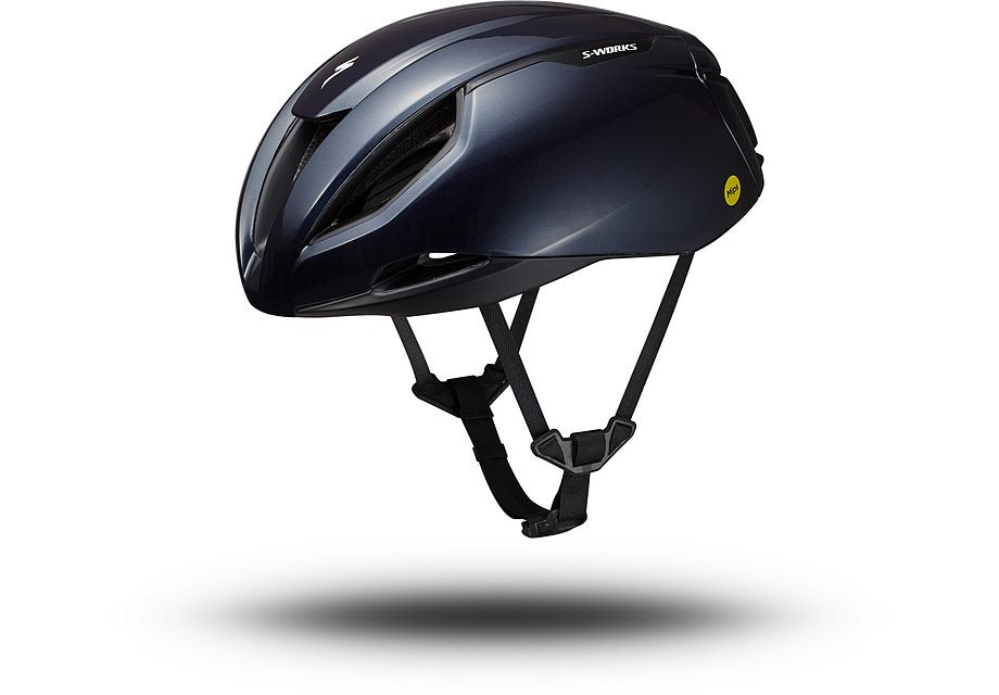 Specialized S-Works Evade 3 Helmet Metallic Deep Marine L