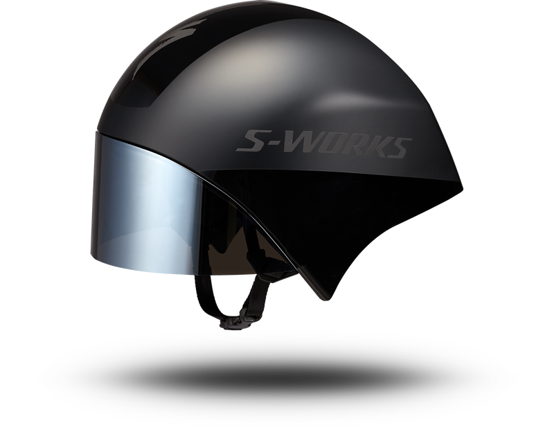 Specialized S-Works Tt 5 Helmet Black M