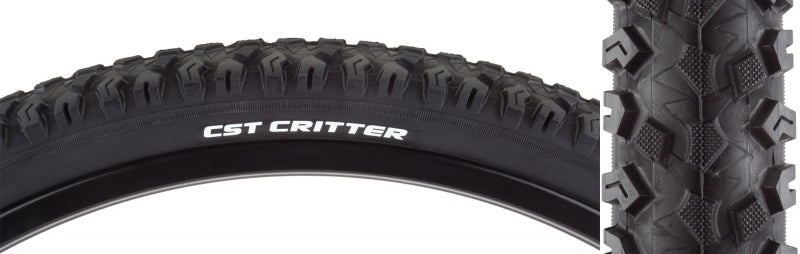 Cst premium Critter 26x2.1 Standard Tire