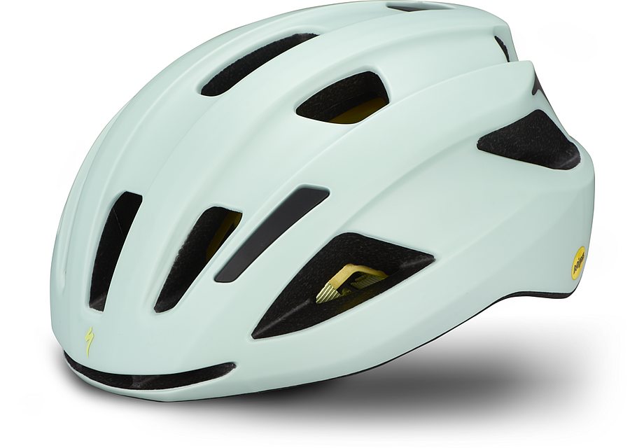 Specialized align ii mips helmet matte ca white sage m/l