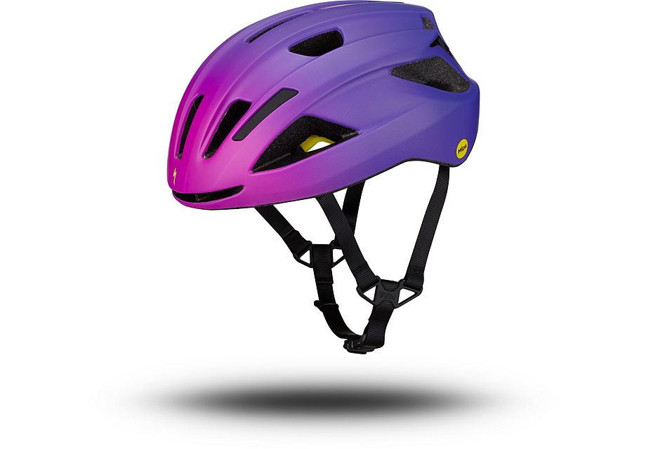 Specialized Align Ii Mips Helmet Purple Orchid Fade Xl
