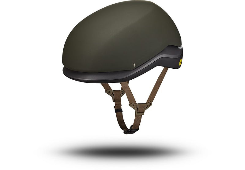 Specialized mode helmet dark moss green l