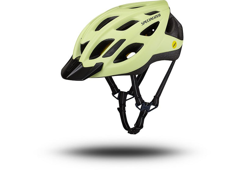 Specialized chamonix mips helmet limestone sm/med