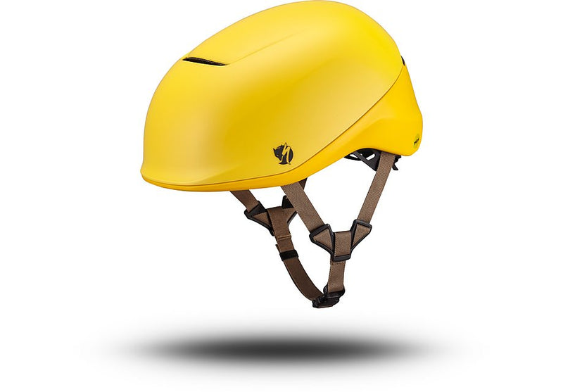 Specialized tone helmet fjällräven ochre l