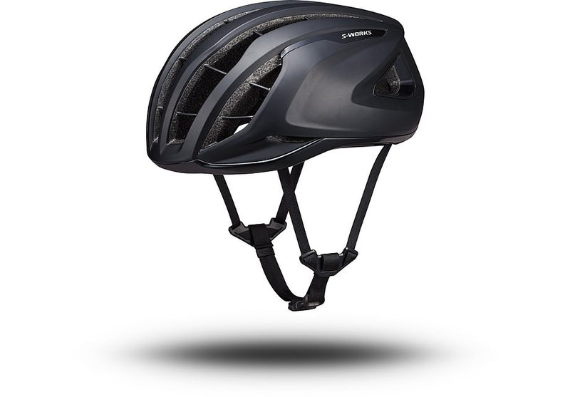 2023 Specialized Sw Prevail 3 Hlmt Cpsc Black Small Black Helmet