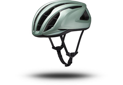 bike helmet 2023 Specialized S-Works Prevail 3, White Sage Metallic S