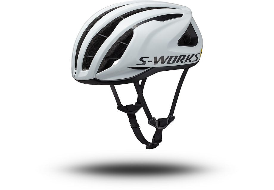 Specialized S-Works Prevail 3 Helmet White/Black S
