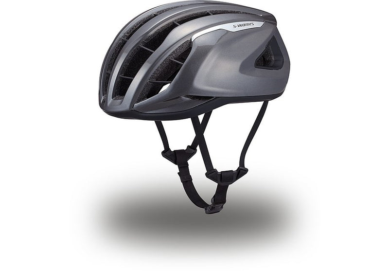 Specialized S-Works prevail 3 helmet smoke m