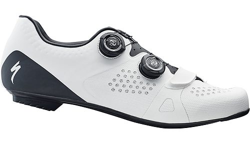 2022 Specialized Torch 3.0 Rd Shoe Wht 36 White Shoe