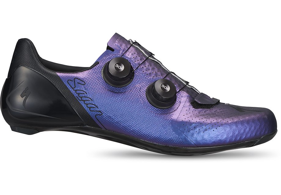Specialized S-Works 7 Rd Shoe Sagan Decon Ltd Red 41.5