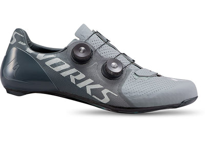 Specialized S-Works 7 Rd Shoe Cool Grey/Slate 45