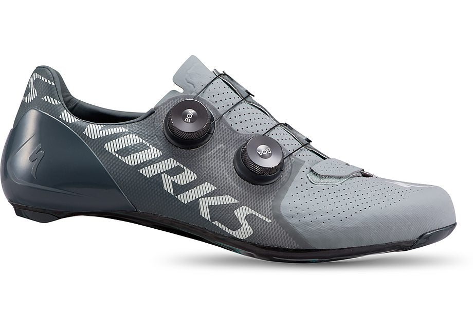 Specialized S-Works 7 Rd Shoe Cool Grey/Slate 42.5