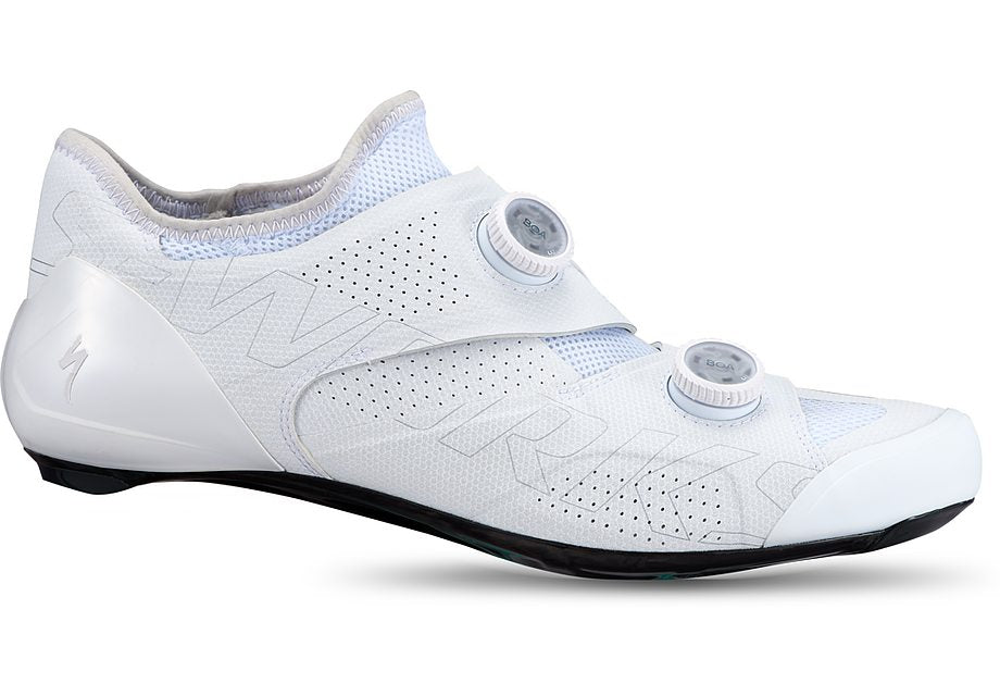 Specialized S-Works ares rd shoe white 44.5