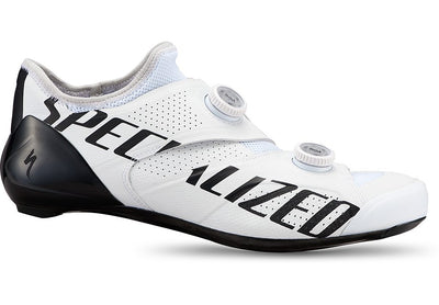 Specialized S-Works ares rd shoe team white 39.5