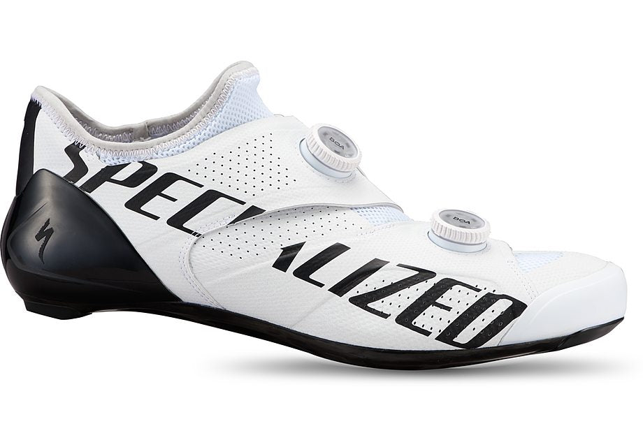Specialized S-Works ares rd shoe team white 41.5