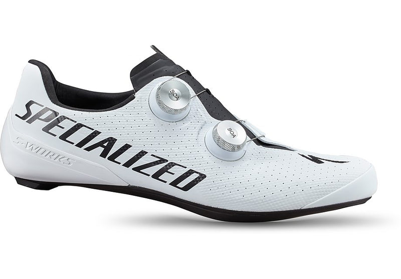 Specialized S-Works Torch Shoe Team White 49