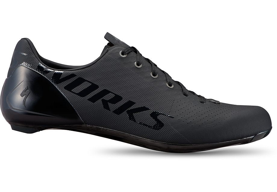 Specialized S-Works 7 Lace Shoe Black 39