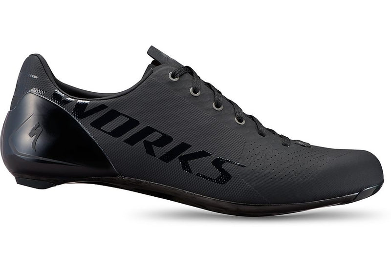 Specialized S-Works 7 Lace Shoe Black 39