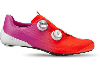 Specialized S-Works Torch Shoe Fiery Red 49