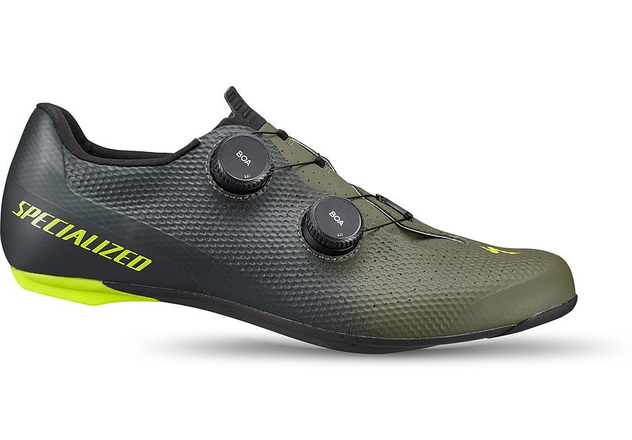 Specialized torch 3.0 shoe oak green/moss green/limestone 41