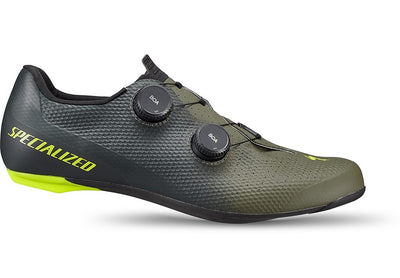 Specialized torch 3.0 shoe oak green/moss green/limestone 44.5
