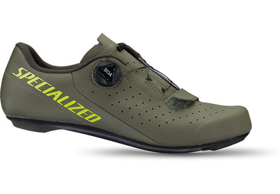 Specialized torch 1.0 shoe oak green/dark moss green 40