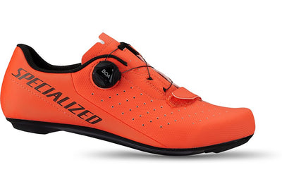 Specialized torch 1.0 shoe cactus bloom/dune white/rusted red 43