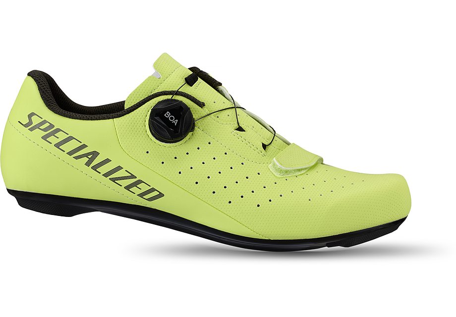 Specialized torch 1.0 shoe limestone/oak green 48