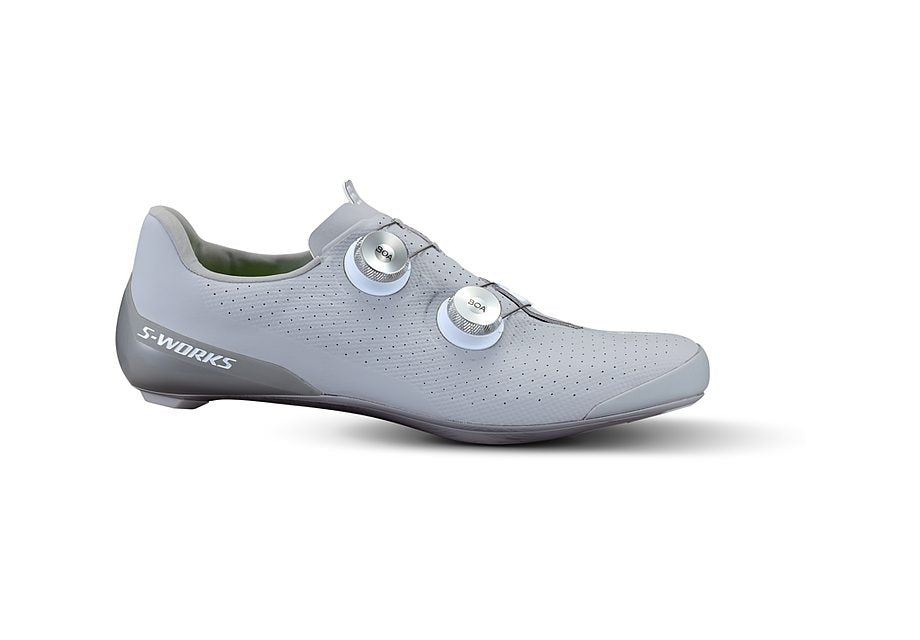 Specialized S-Works torch shoe dove grey 43.5