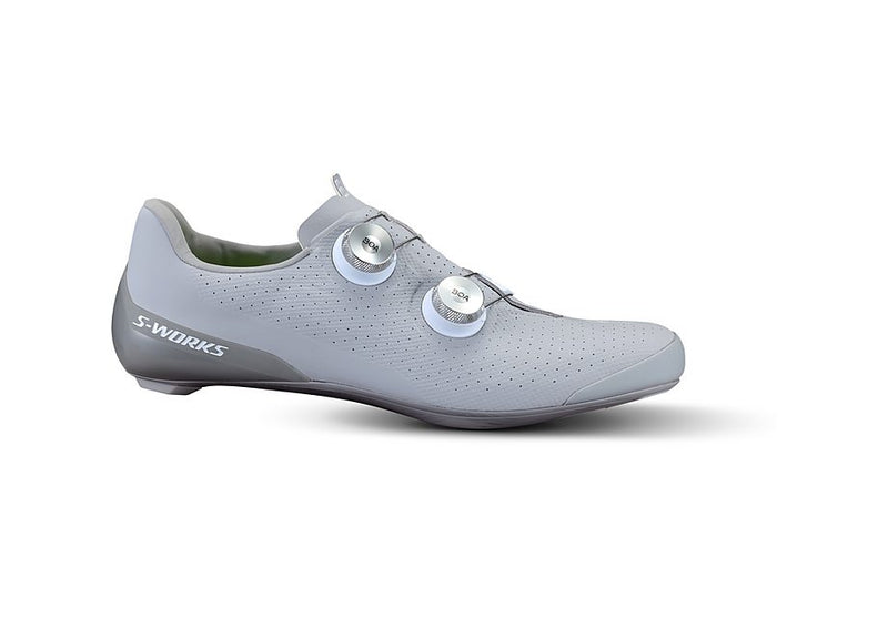 Specialized S-Works torch shoe dove grey 45