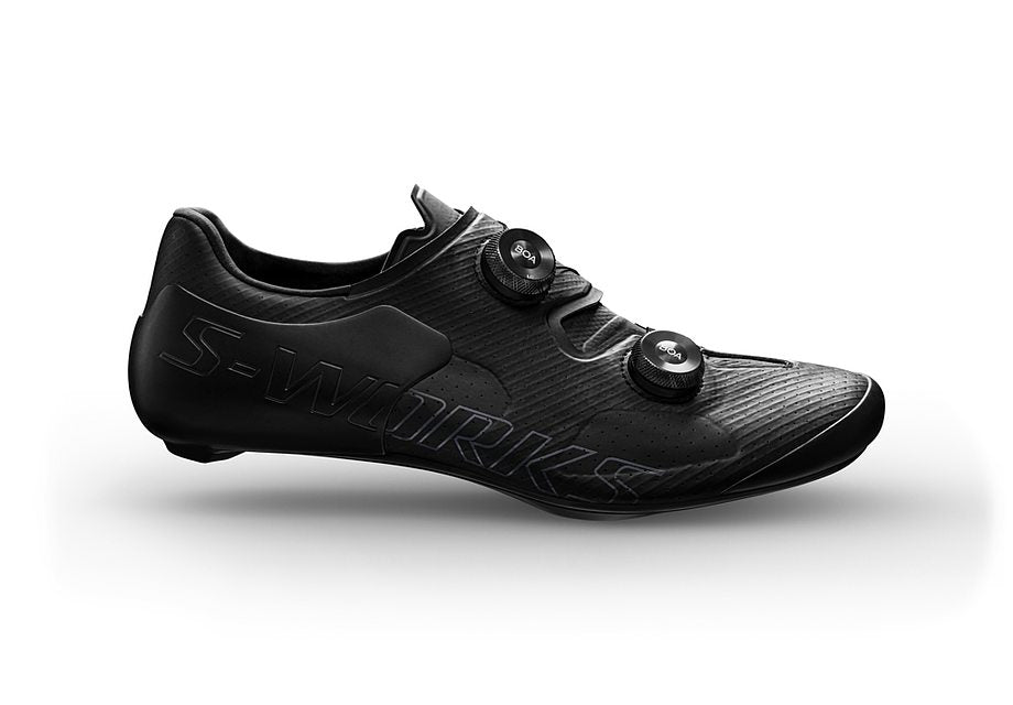 2025 Specialized S-Works Ares Road Shoe - Black, 37