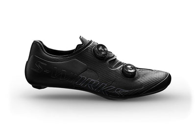 2025 Specialized S-Works Ares Road Shoe - Black, 40.5, Wide